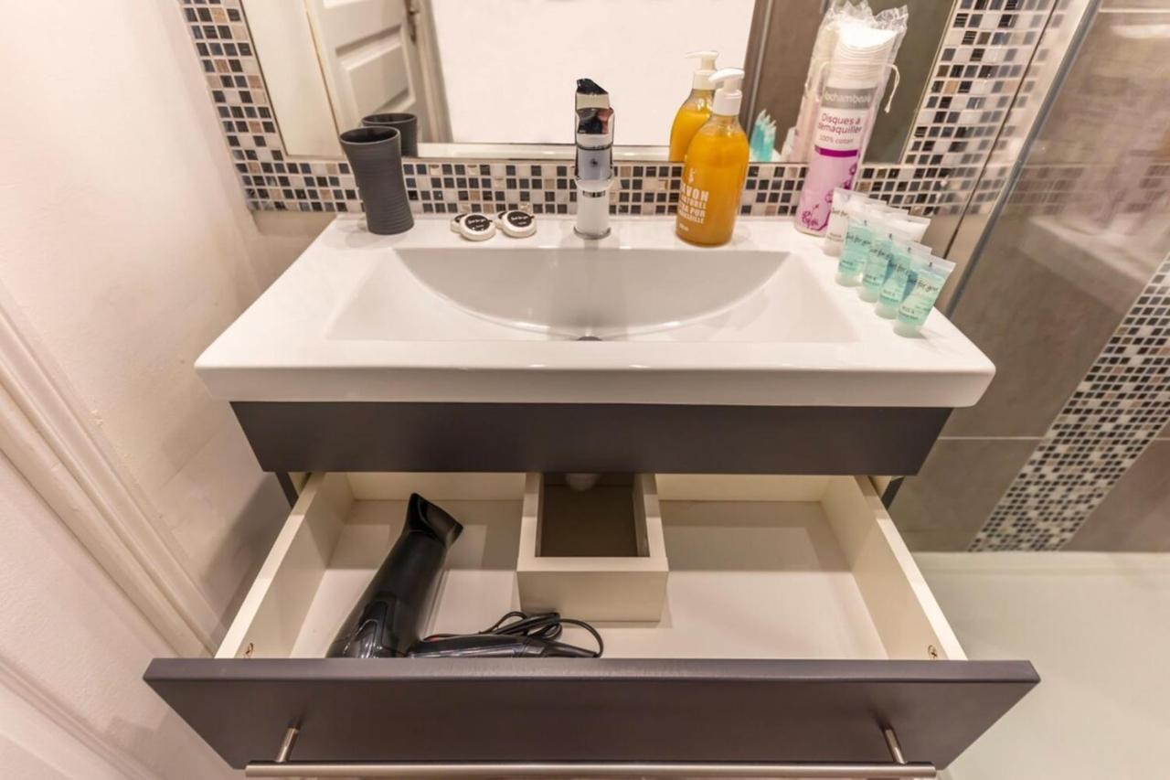 Charming Apartment - 1Br-4P - Bastille Paris Exterior photo