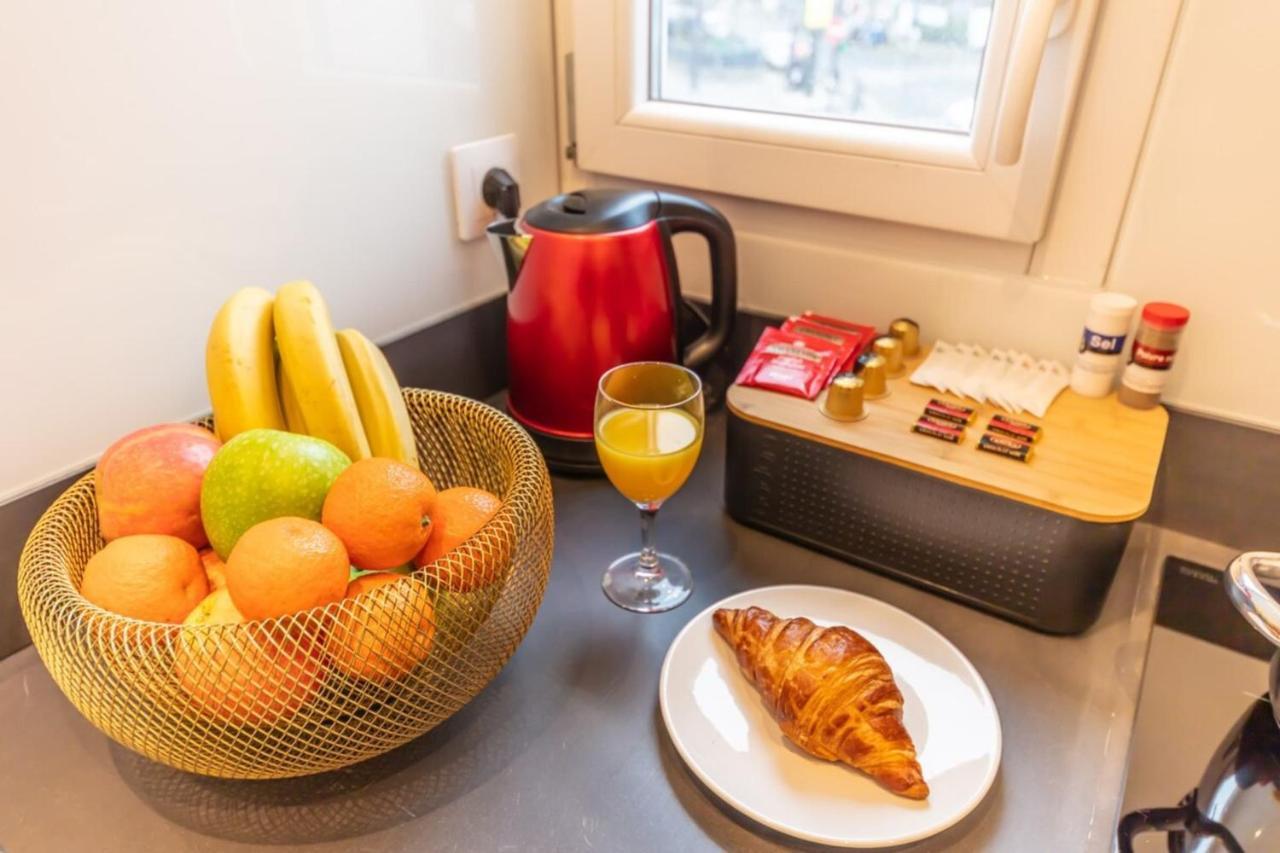 Charming Apartment - 1Br-4P - Bastille Paris Exterior photo