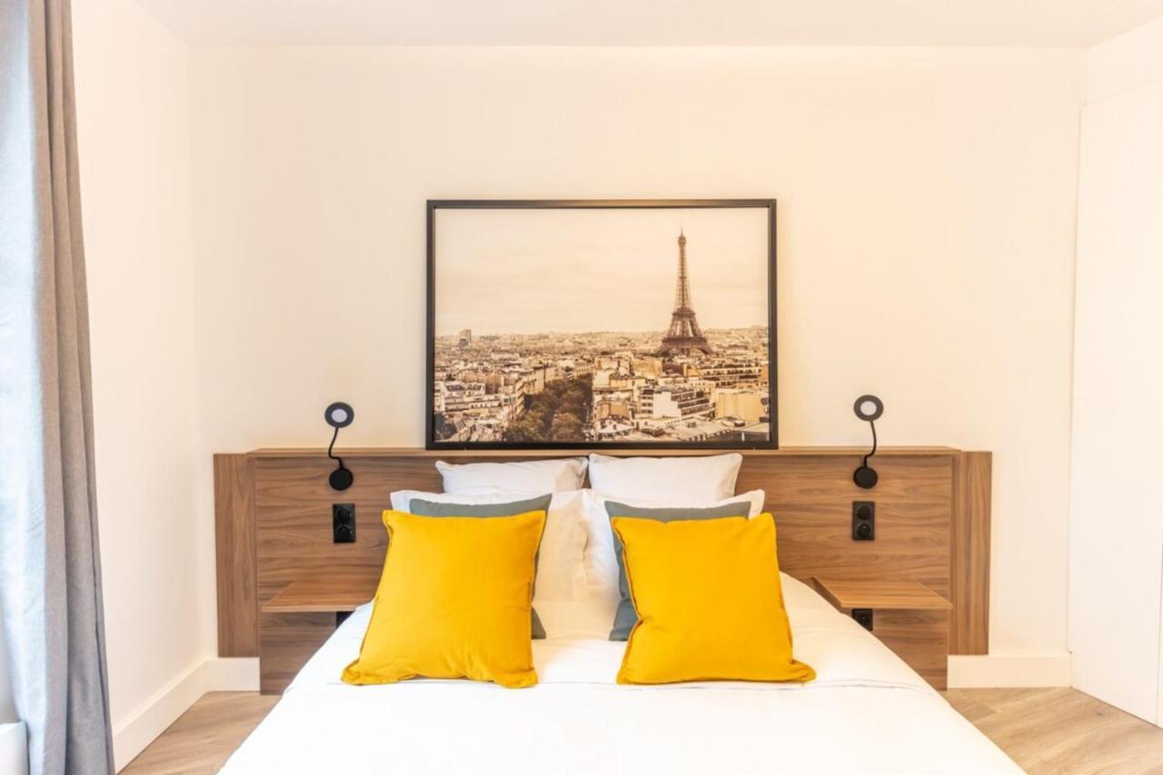Charming Apartment - 1Br-4P - Bastille Paris Exterior photo