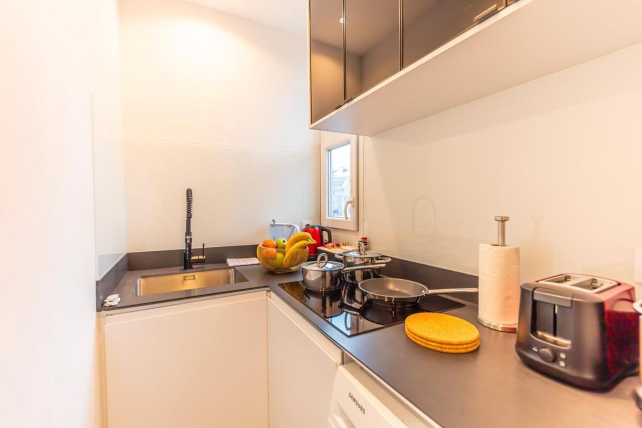 Charming Apartment - 1Br-4P - Bastille Paris Exterior photo