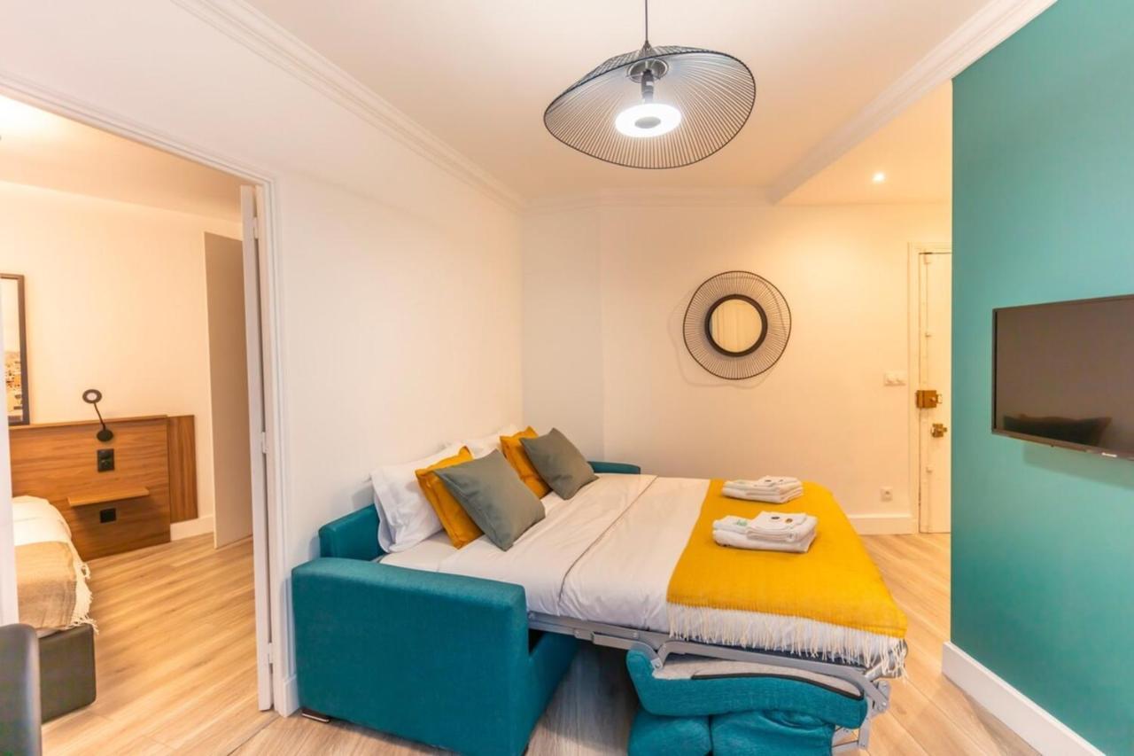 Charming Apartment - 1Br-4P - Bastille Paris Exterior photo