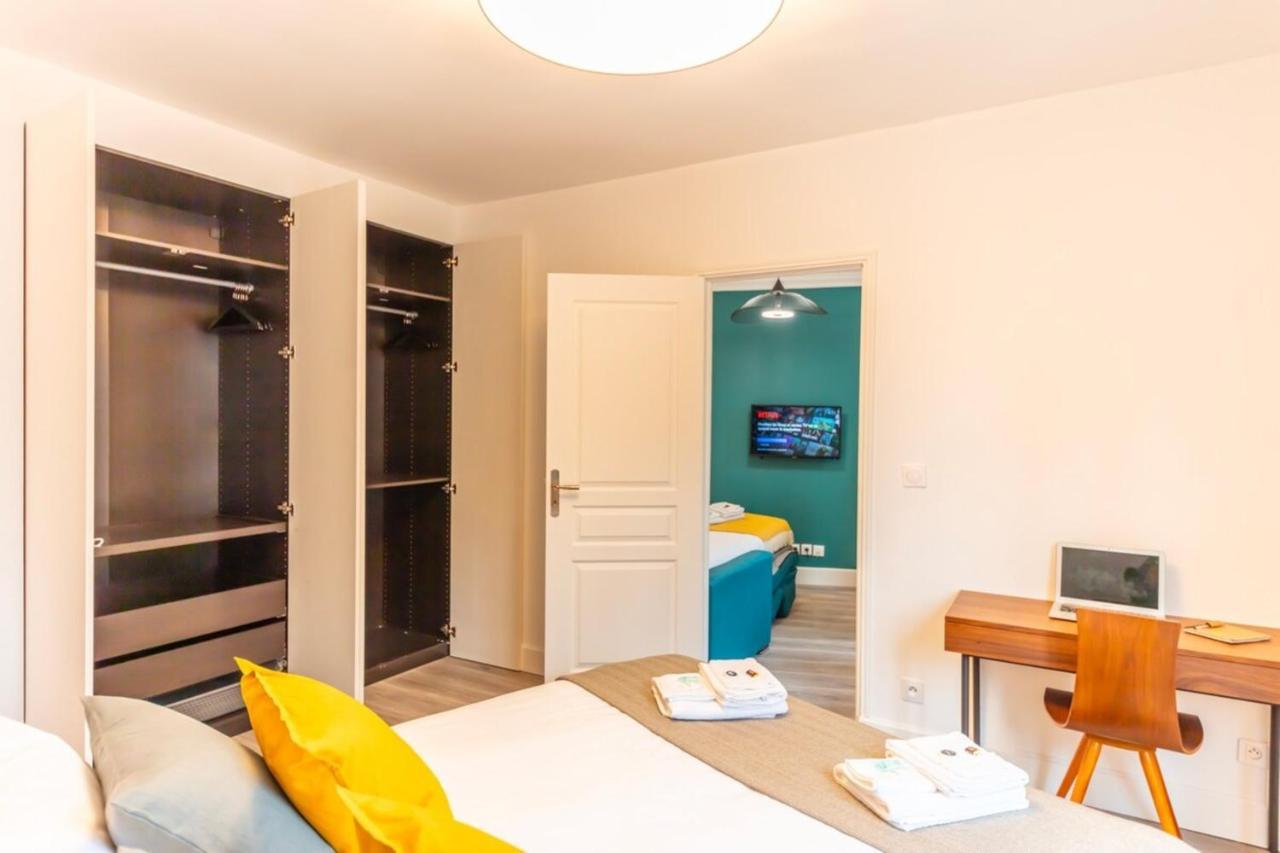 Charming Apartment - 1Br-4P - Bastille Paris Exterior photo
